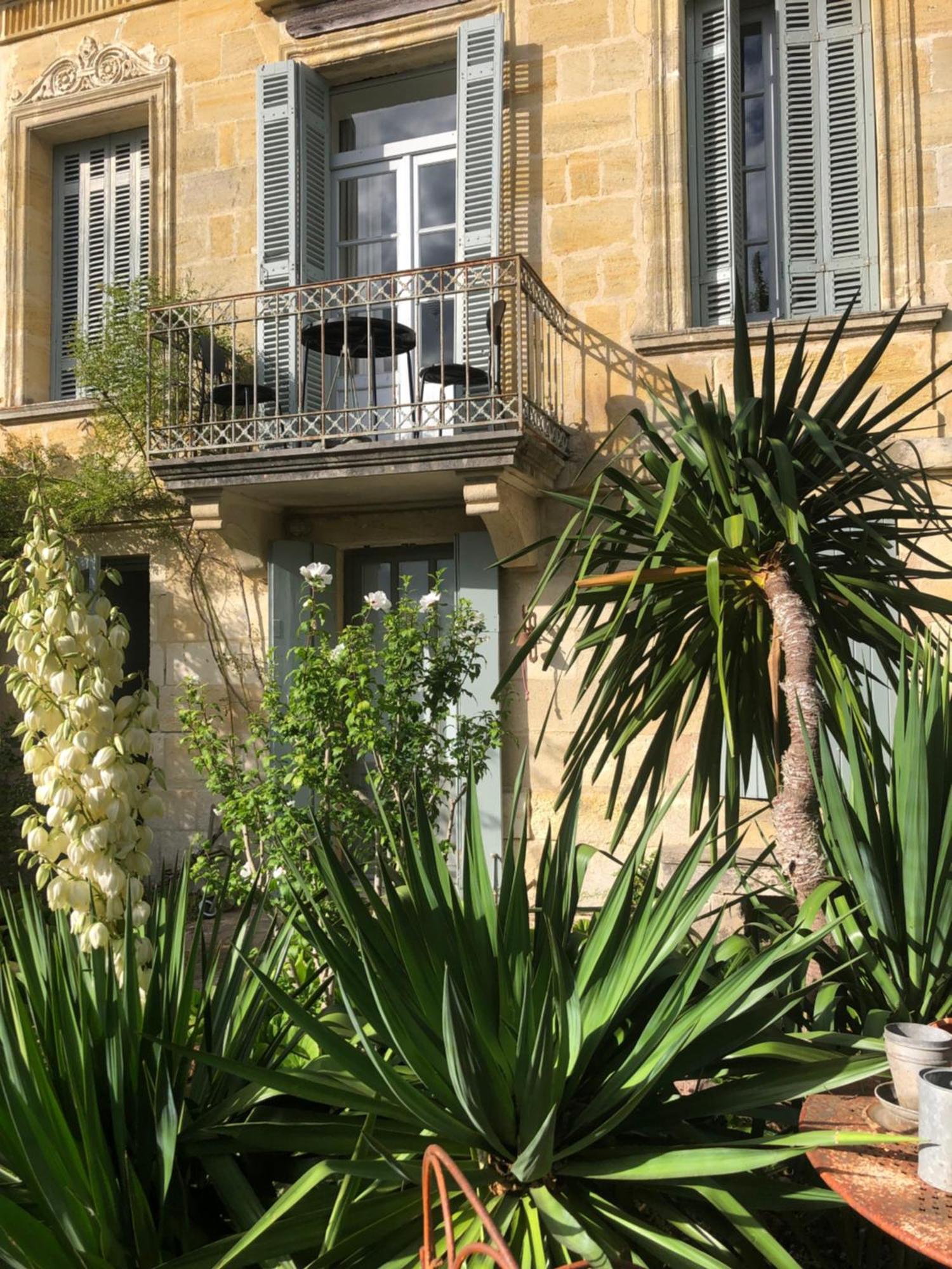 Songes Au Lit Du Fleuve Bed & Breakfast Cambes  Luaran gambar
