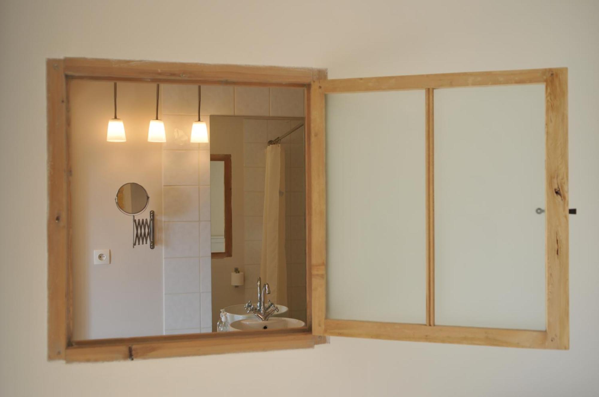 Songes Au Lit Du Fleuve Bed & Breakfast Cambes  Luaran gambar